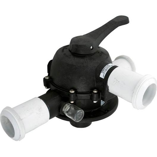 Jacuzzi&reg  Dial Valve DV-6 Position 1.5 inch