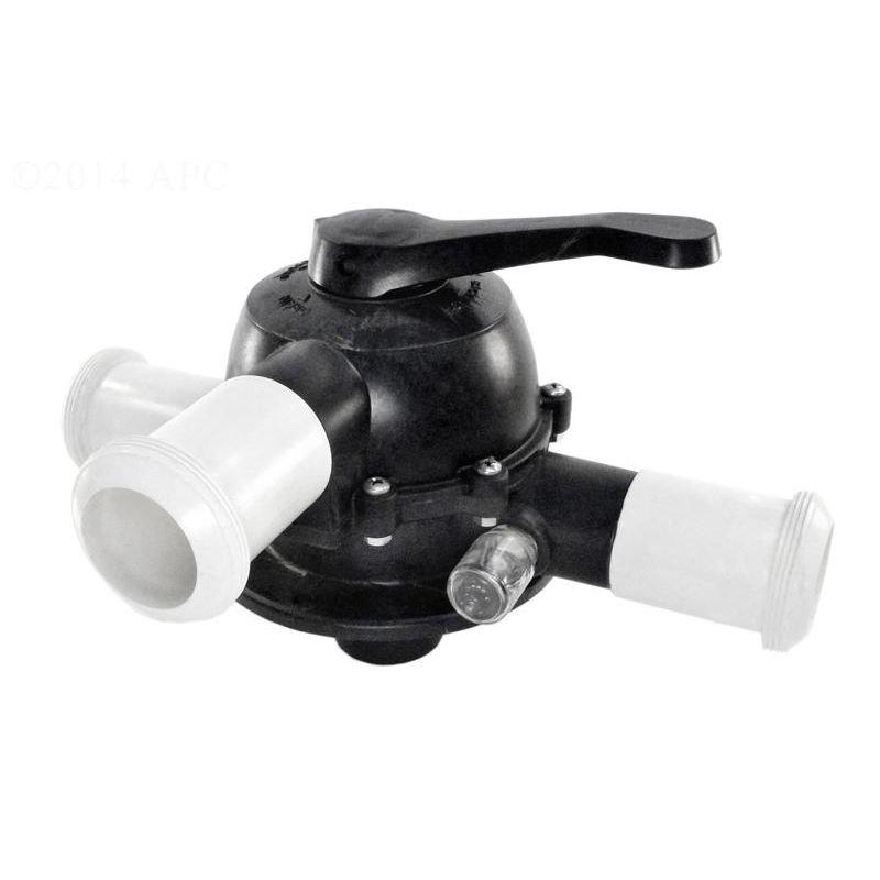 Jacuzzi&reg; Dial Valve DV-6 Position 1.5 inch