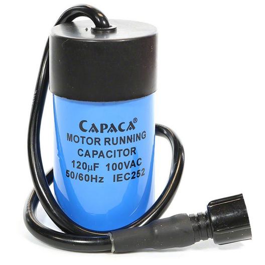 Aqua Products  Replacement Running Capacitor Blue