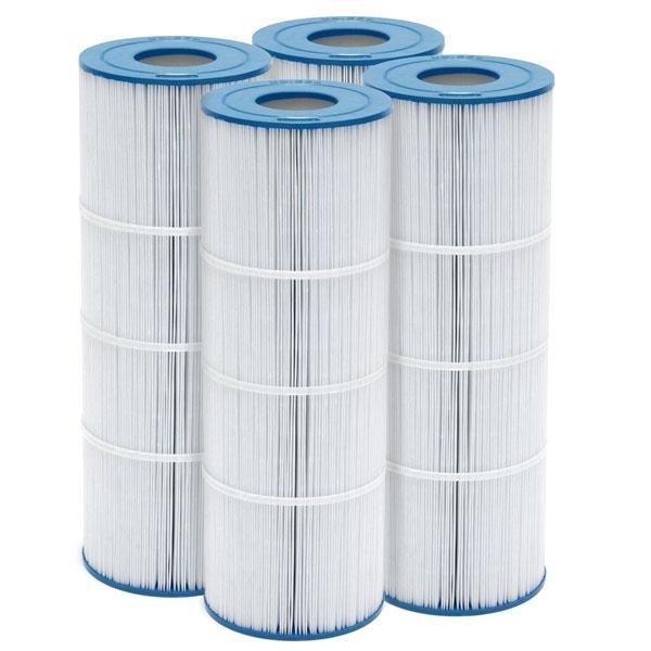 Unicel  C-7483-4 Filter Cartridge Set for Hayward SwimClear C3025 4-Pk