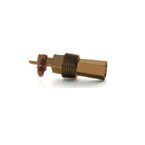 Perma-Cast  Water Bonding Fitting 1 NPT Bronze