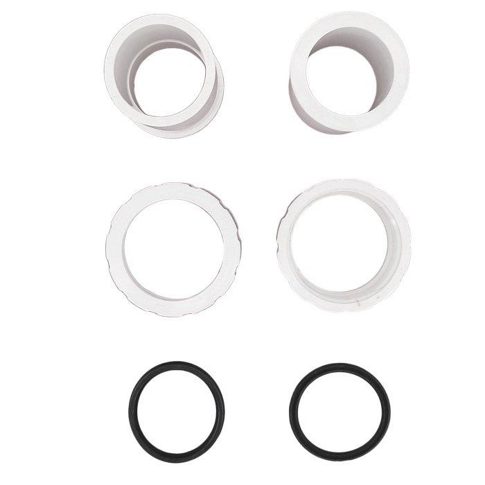 Hayward  Hayward Replacement-2 Inch Union Kit Salt  Swim 2 Pack