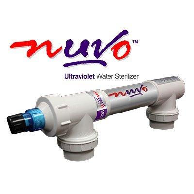 Solaxx  Nuvo Ultraviolet Water Sterilizer for Above Ground Pools