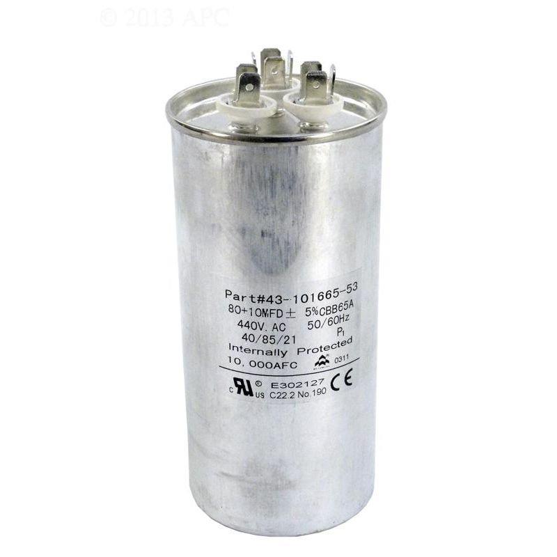 Raypak - Capacitor, 8350