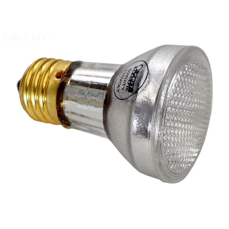 Epp - 60W 130V Reflector Flood bulb, screw-in