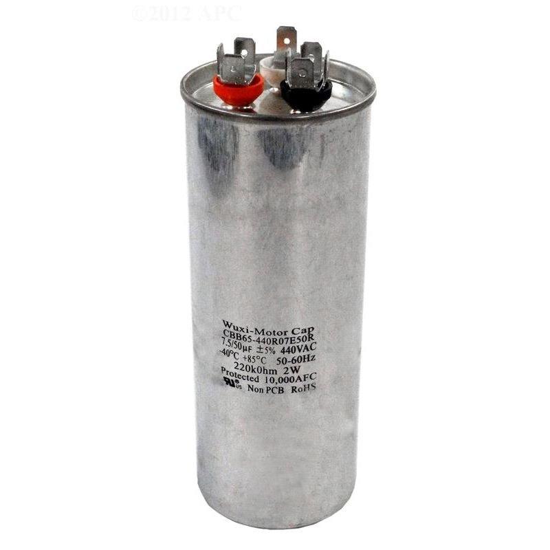 Pentair  Capacitor Model 100I