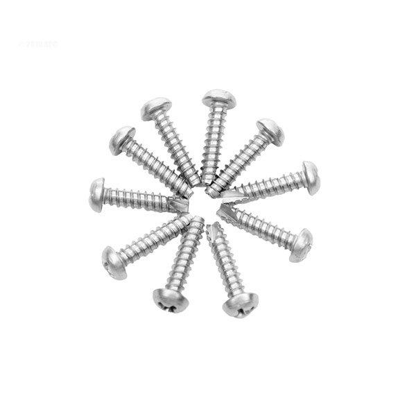 Stenner Pumps - Cover Screw inchB inch, 10/pk