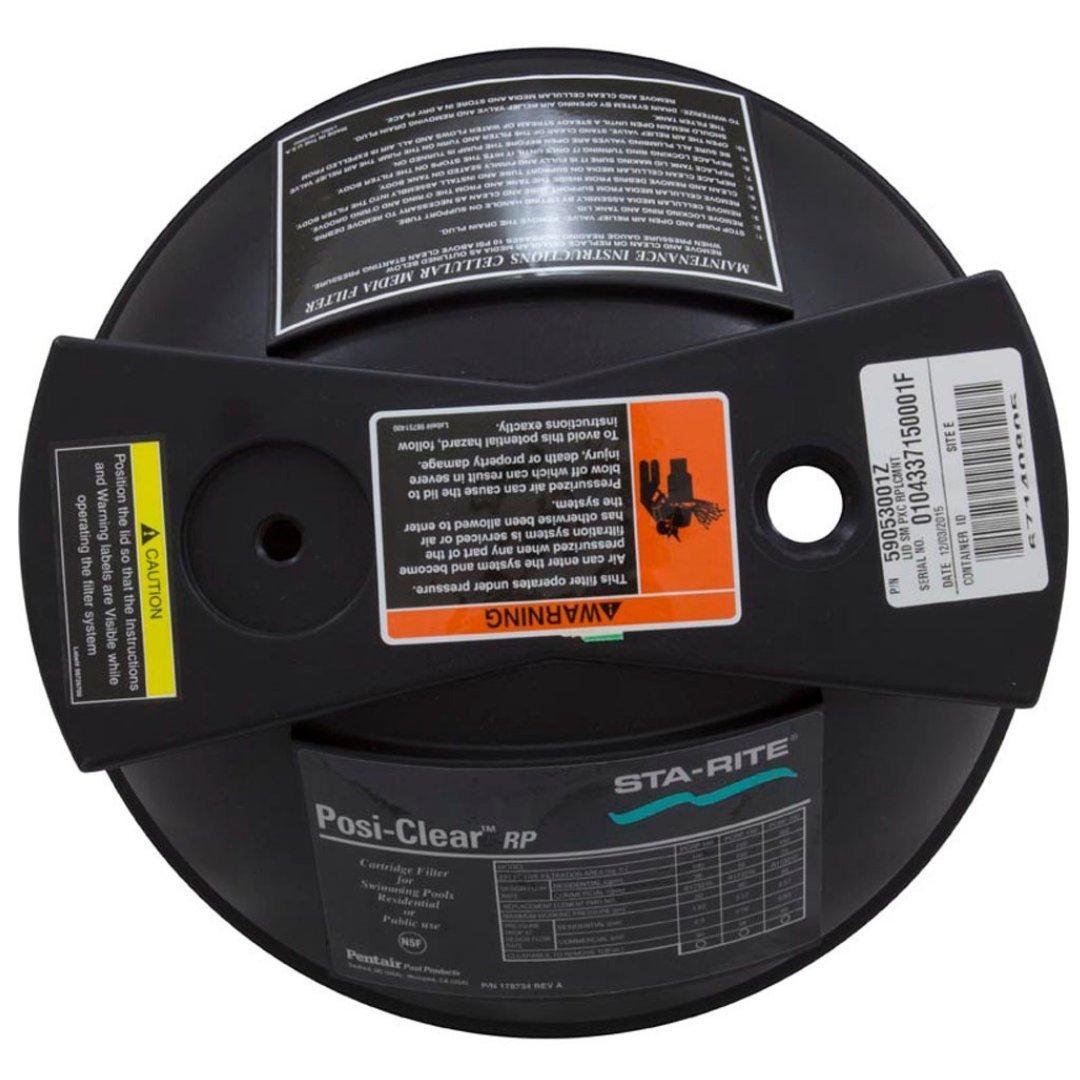 Pentair  Lid 100 sq ft.