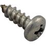 Screw, #8 x 1/2 inch, Commercial