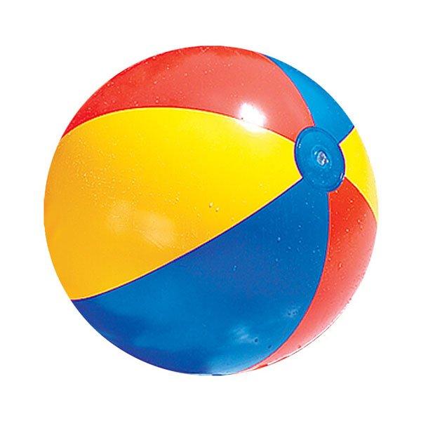 Swimline  Colorful 24 Inch Beach Ball