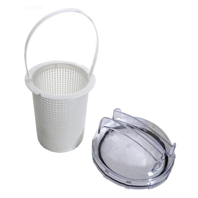 Hayward  Strainer Lid Basket w/Handle and Strainer O-Ring