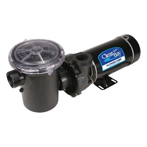 Waterway  2 HP Dual Speed Hi-Flo Above Ground Pool Pump