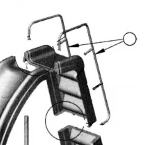 Inter-Fab  Handrail