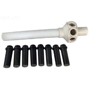 Lateral/Manifold Assy, 19 inch