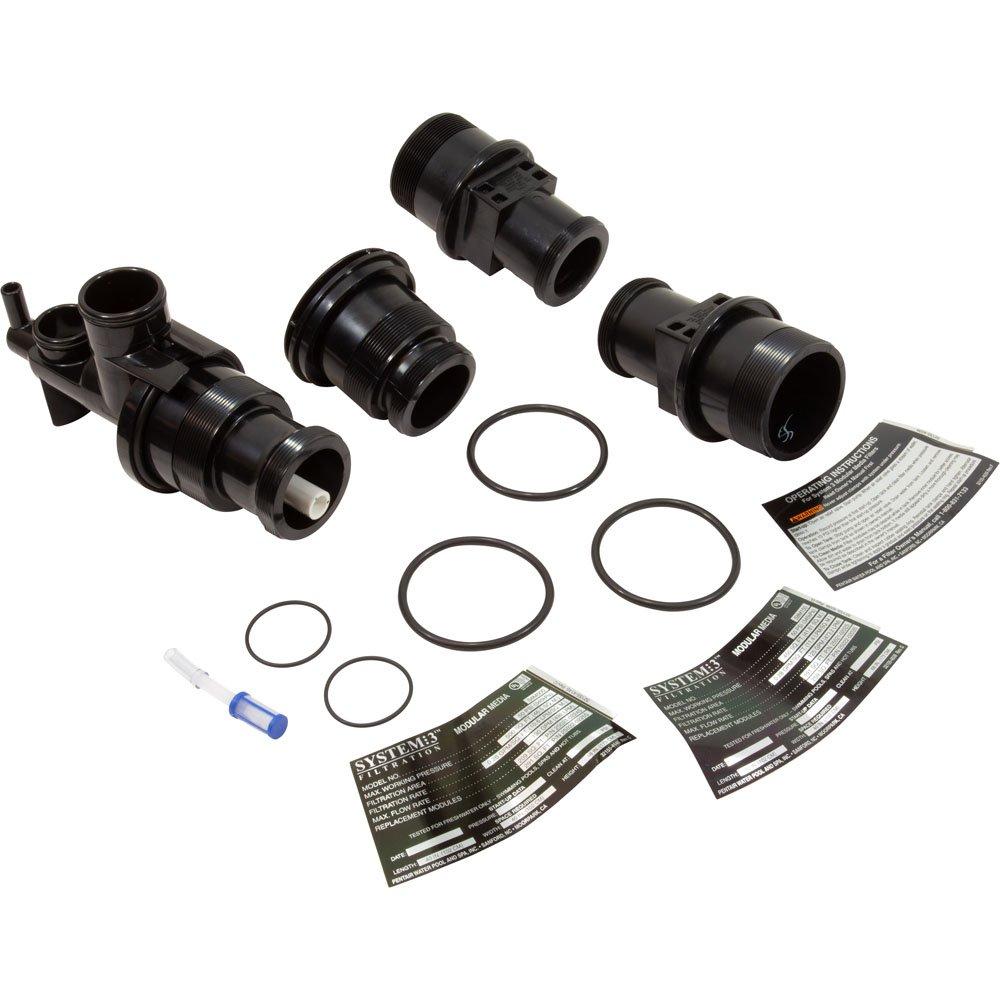 Pentair  Conversion Kit Sys3 25in Modmed S8M150/S8M500