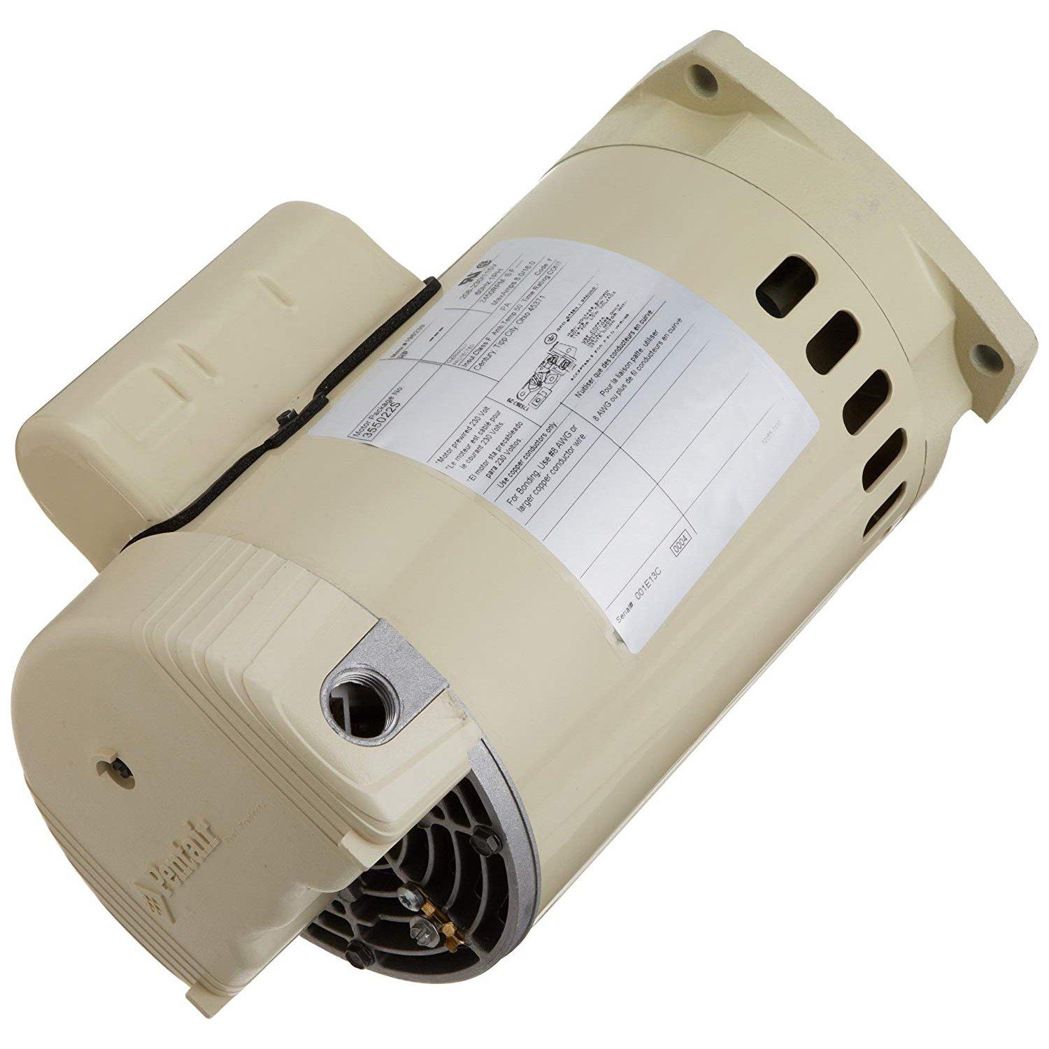 Pentair Challenger 2HP Pool Pump Replacement Motor