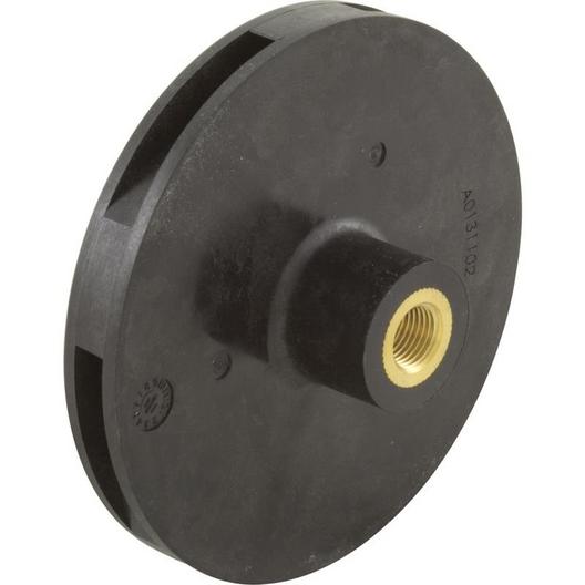 Zodiac  Impeller with Screw and Backup Plate O-Ring 1 HP