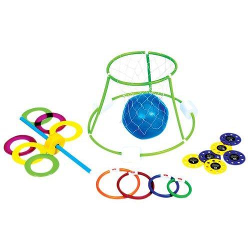 Swimline Family Fun Game Combo Pool Supply World