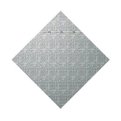 Pro 12 x 24 Rectangle Winter Pool Cover 15 Year Warranty Silver