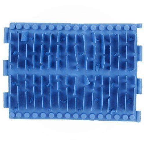 Aqua Products  Super EZ brushes blue short 2006 m single