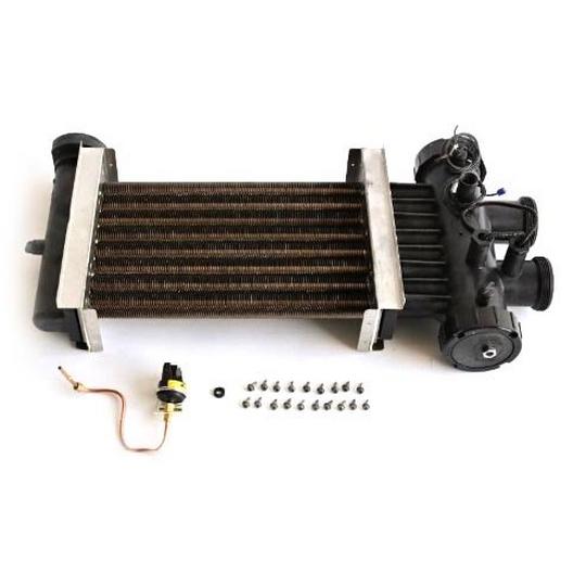 Jandy  Replacement Heat Exchange Assembly Bronze Co