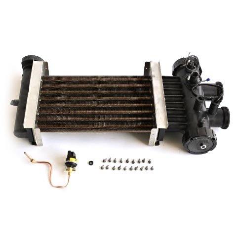 Jandy  Replacement Heat Exchange Assembly Bronze R0470706