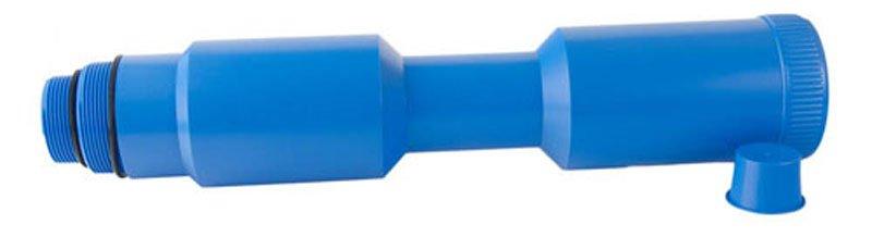 Splash  Skimmer Winter Tube with Plug 17.5in In-Ground