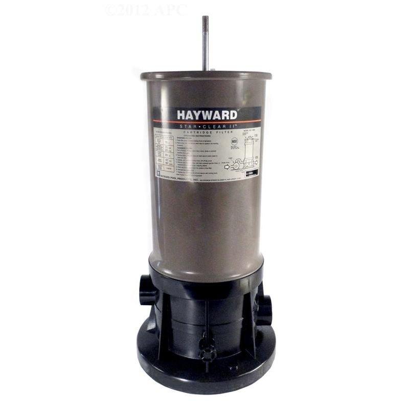 Hayward  Filter Tank Body 1.5 inch C800