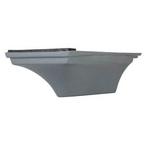 S.R Smith  Flyte Deck II 6 Stand Pewter Gray