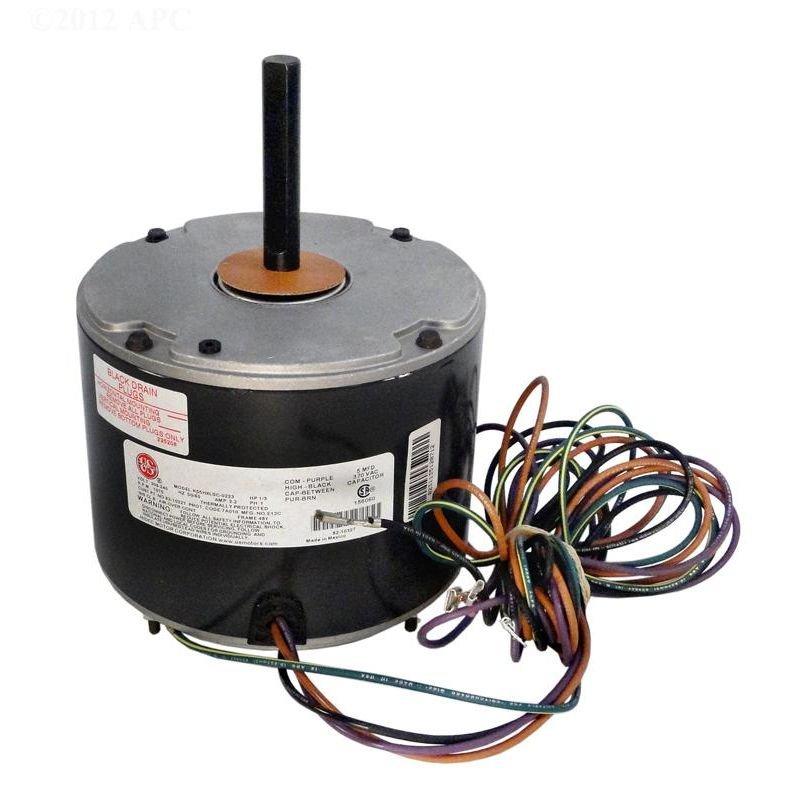 Raypak - Fan Motor