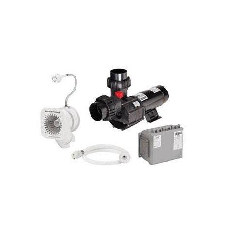 Badu Stream II Swim Jet System with GFCI Control Box (Package A)
