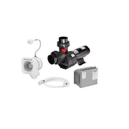 Speck Pumps  Badu Stream II Swim Jet System with GFCI Control Box (Package A)