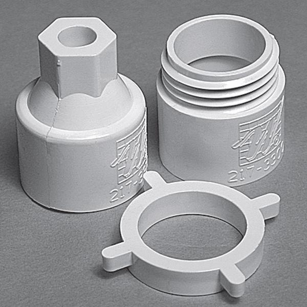 Gunite Venturi Tee Nozzle Extension Kit