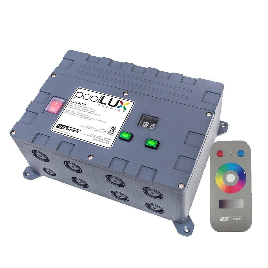 PoolLUX Premier LightnControl System with Remote