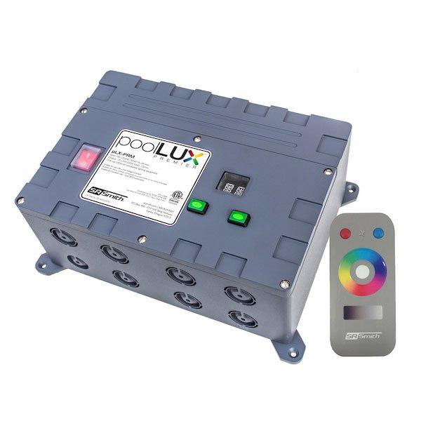 PoolLUX Premier LightnControl System with Remote