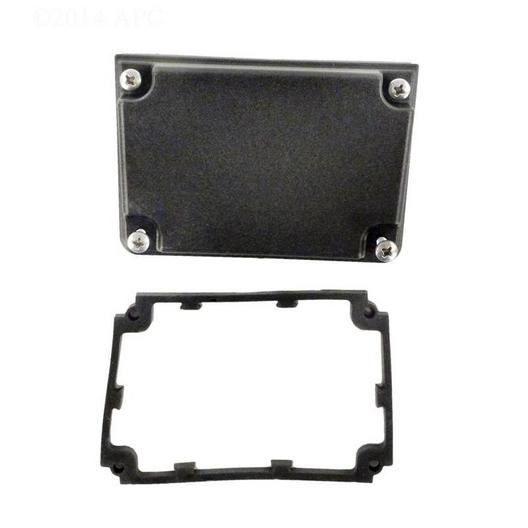 Pentair  Replacement Junction Box Cover Black
