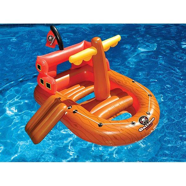 Swimline  Galleon Raider Pool Float