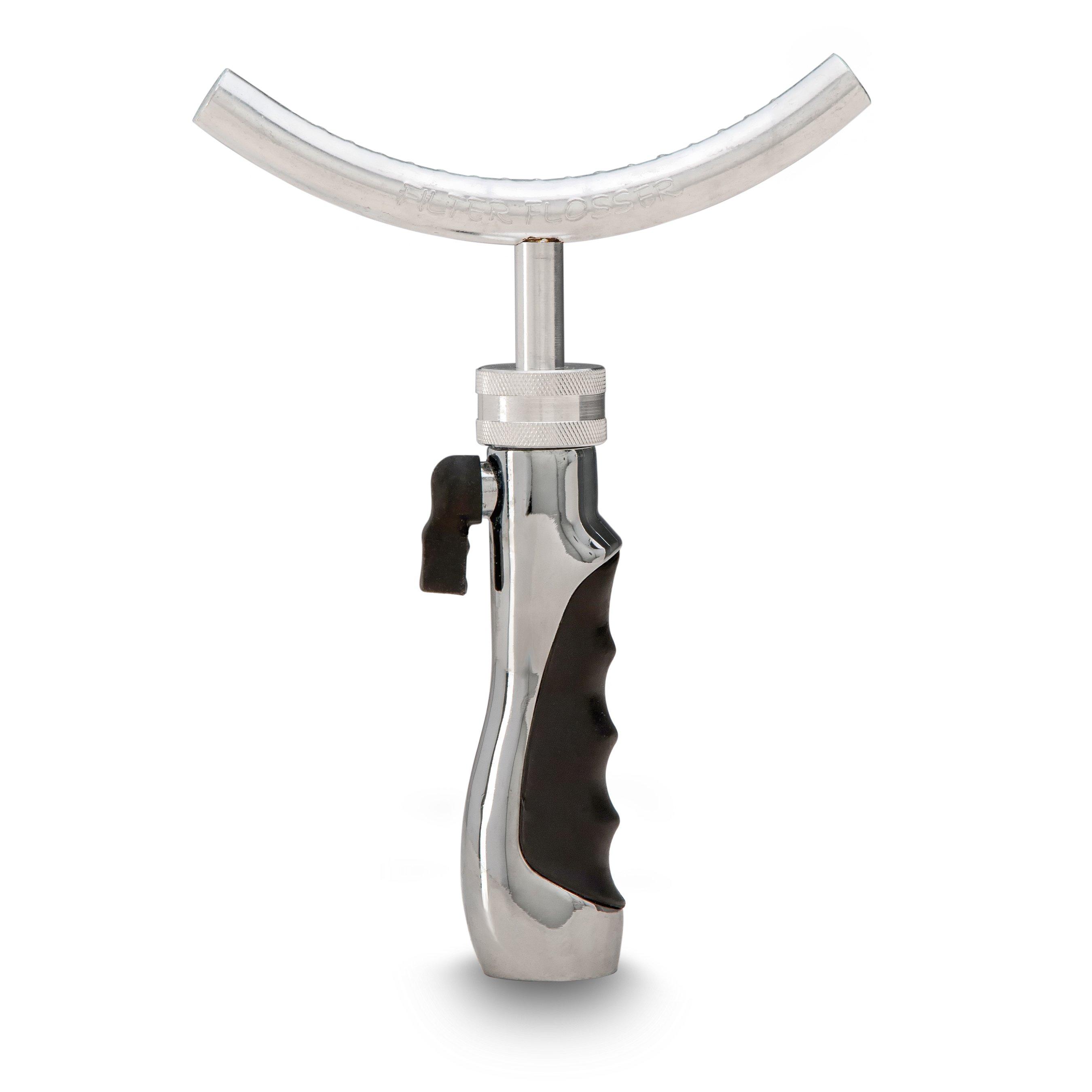 Cartridge Cleaning Tool, Filter Flosser