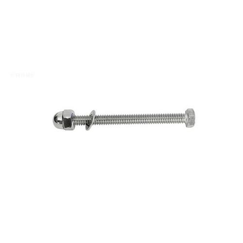 Gli - 3-1/4in. Stainless Steel Axle Bolt and Nut