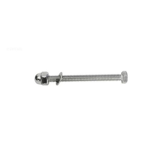 Gli  3-1/4in Stainless Steel Axle Bolt and Nut