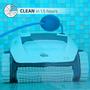 E10 Above Ground Robotic Pool Cleaner