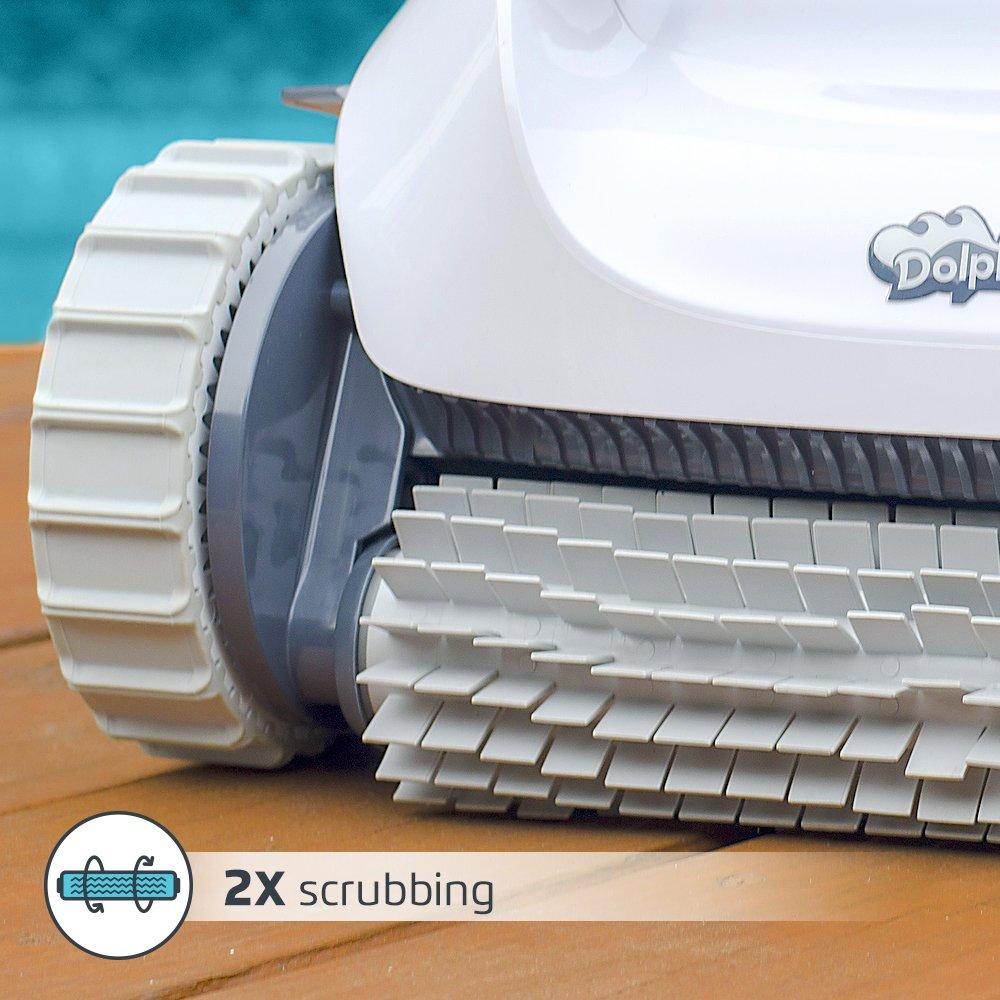 Dolphin  E10 Above Ground Robotic Pool Cleaner