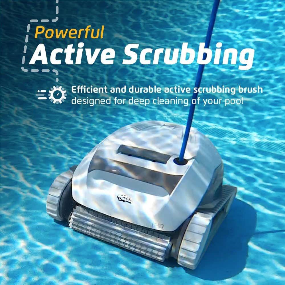 E10 Above Ground Robotic Pool Cleaner