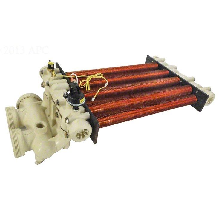 Pentair  Heat Exchanger with Headers 200 Nt