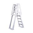 Above Ground Ladders & Steps