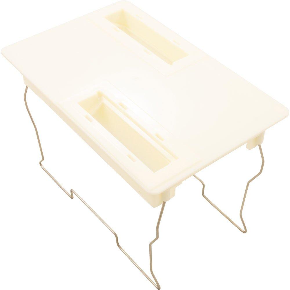 Aqua Products  Pool Cleaner Bottom Lid Assembly Blue