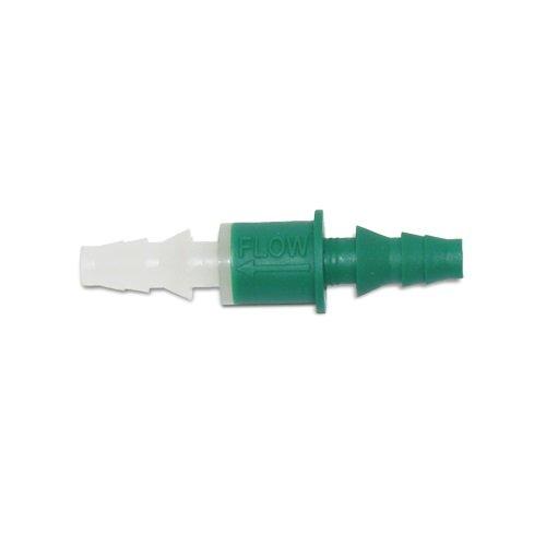Del Ozone  Ozone Supply Check Valve (1/4in HB x 3/8in HB 1/2 PSI