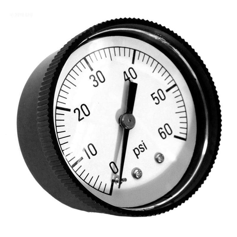 Jacuzzi&reg  Pressure Gauge