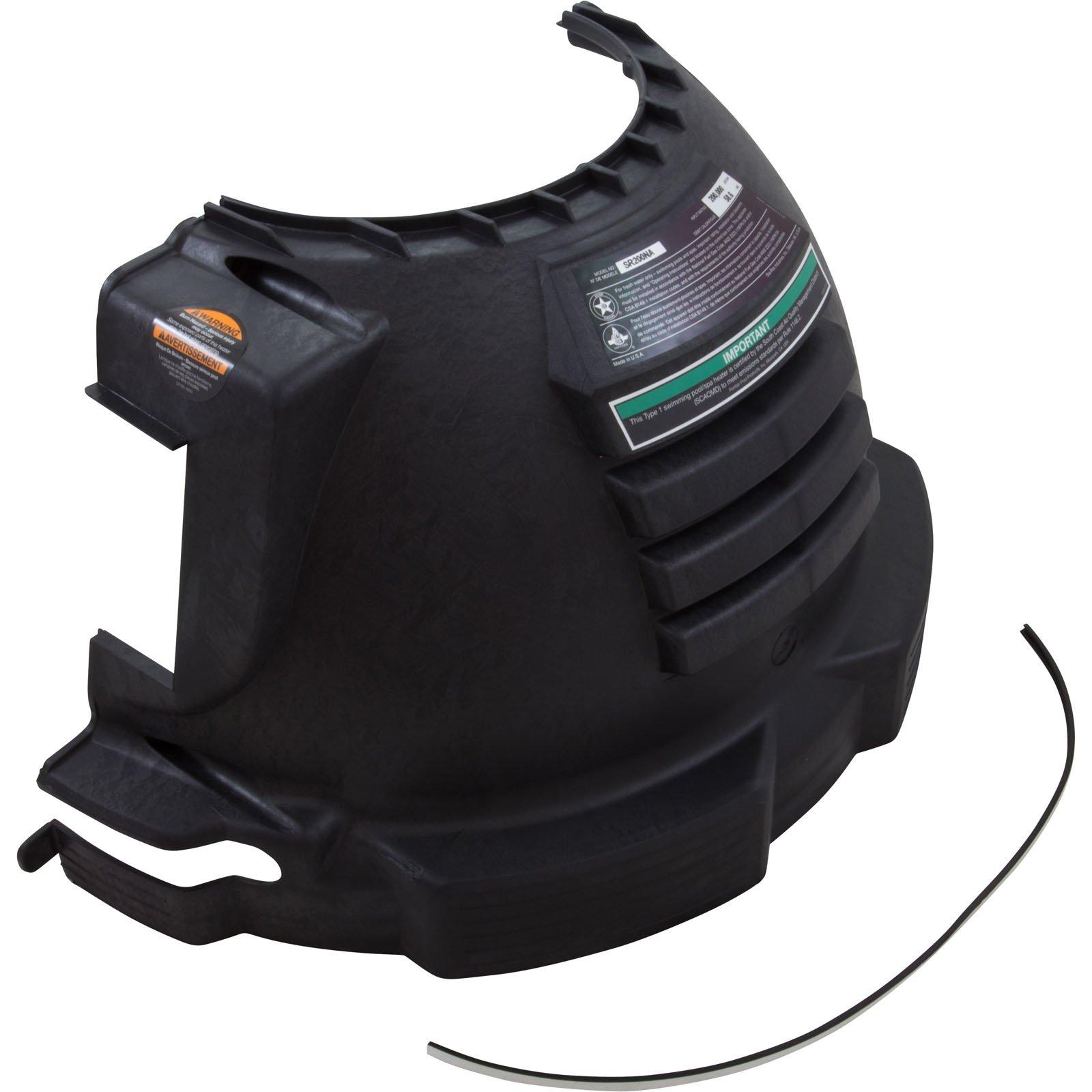 Sta-Rite  Enclosure Kit Pentair Max-E-Therm 200 Upper Left-Hand Nat