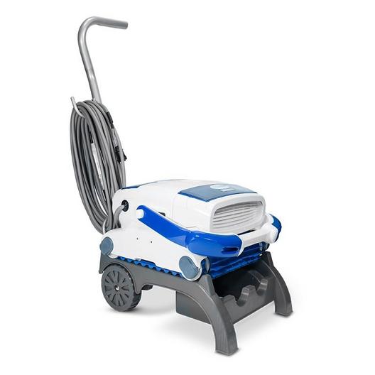 Aquabot  S600 Prime Robotic Pool Cleaner with 60 Cable and Caddy